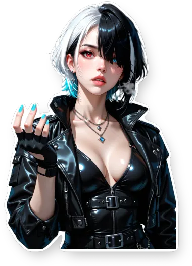 Ice Magic Girl