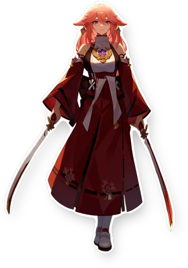 Genshin Impact