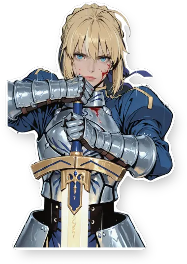 Fate/stay night
