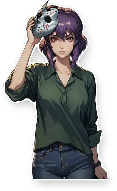 Ghost in the Shell