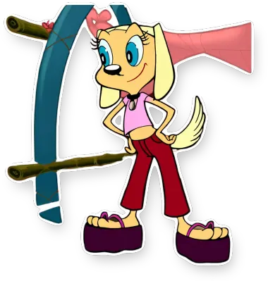 Brandy and Mr. Whiskers