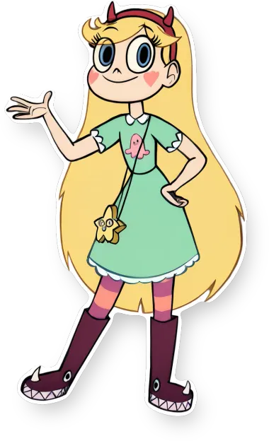 Star vs. the Forces of Evil