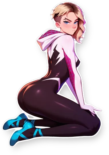 Spider-Gwen