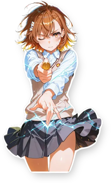 A Certain Scientific Railgun