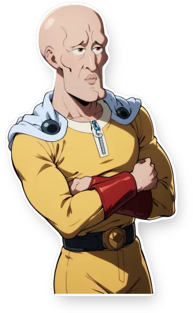 One Punch Man