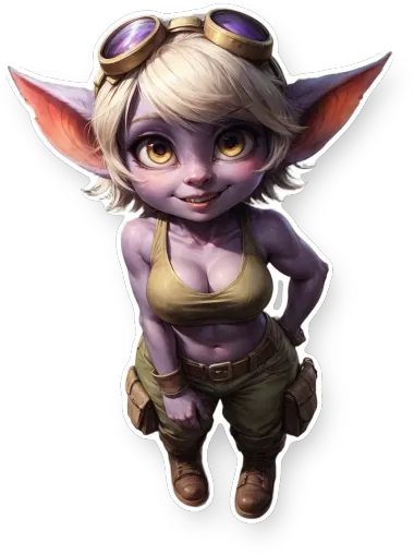 League of Legends