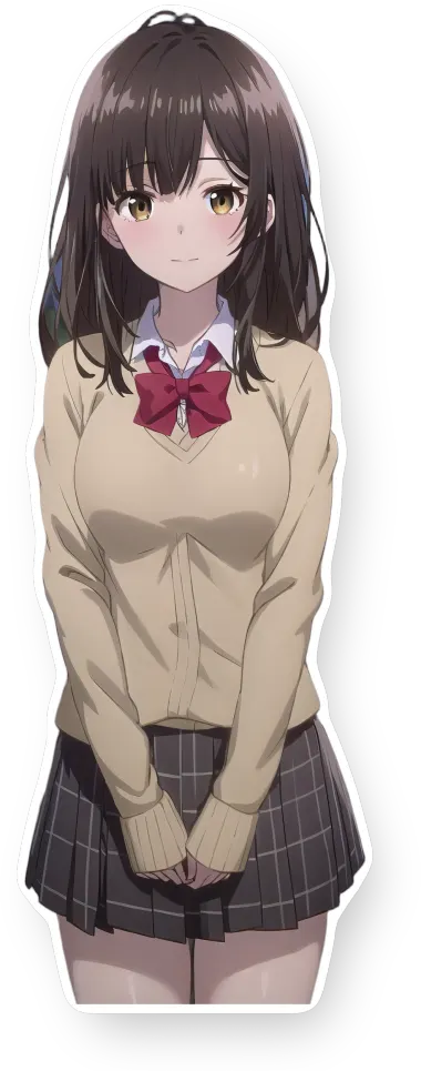 Hige wo Soru. Soshite Joshikosei wo Hirou.
