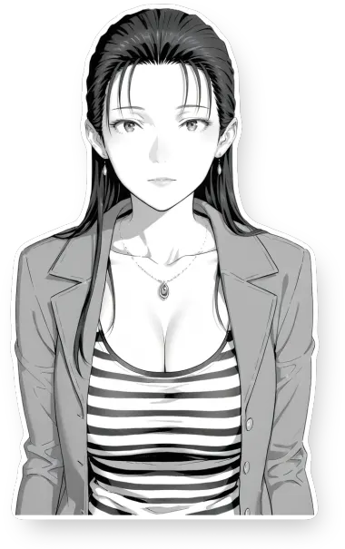 Sayuri [KAKIHOSYU] - Commission