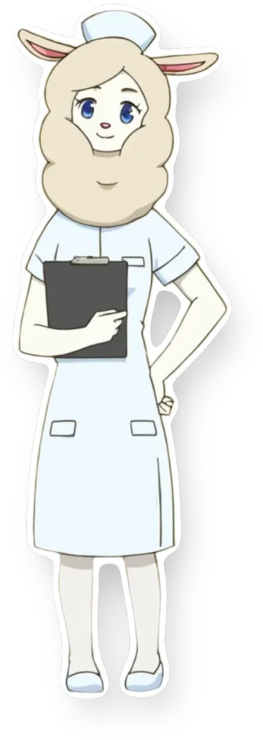 Nurse Witch Komugi-chan