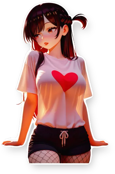 Kanojo, Okarishimasu
