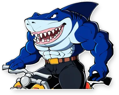 Street Sharks