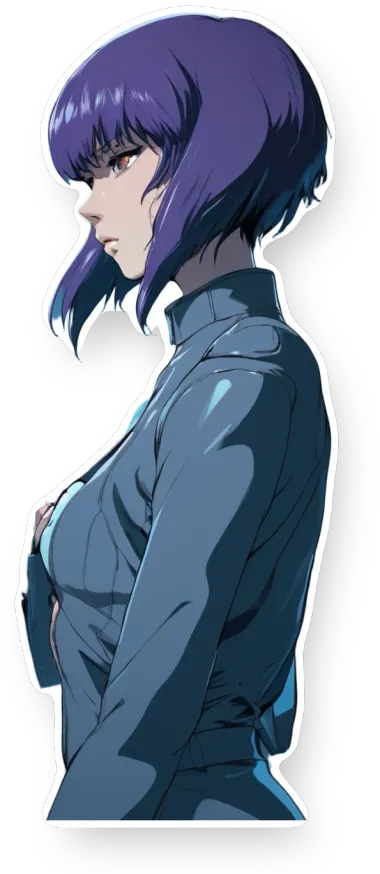 Ghost in the Shell