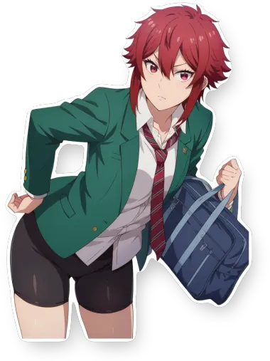 Tomo-chan Is a Girl!
