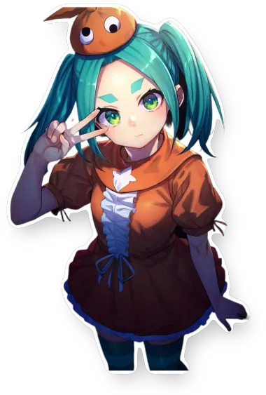 Ononoki Yotsugi Monogatari Series
