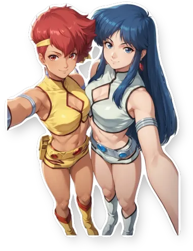 Dirty Pair