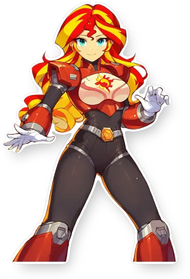 Sunset Shimmer