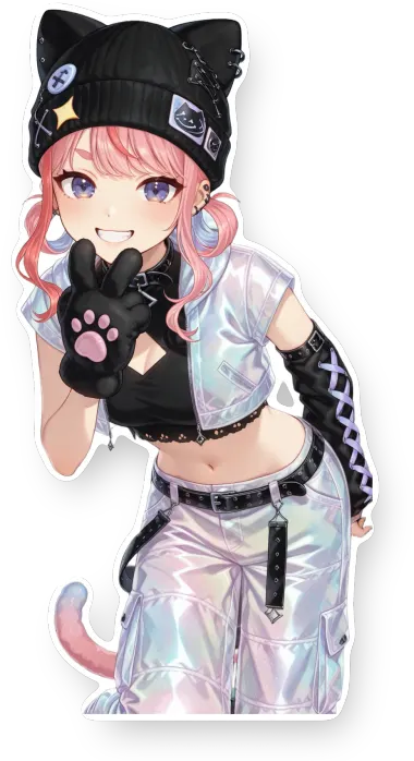 Sorahoshi Paru