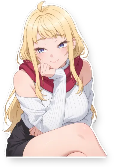 Hokkaido Gals Are Super Adorable!
