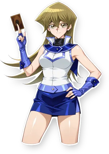 Yu-Gi-Oh! GX