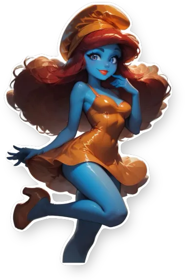 The Smurfs