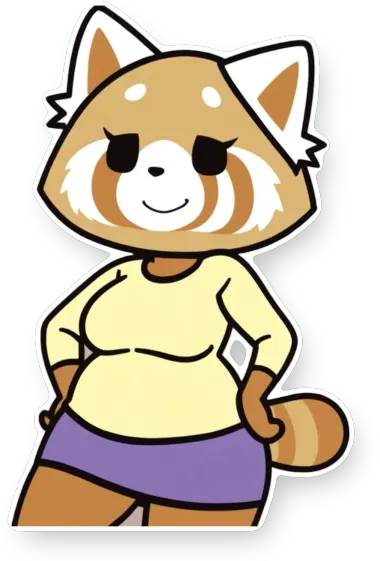 Aggretsuko