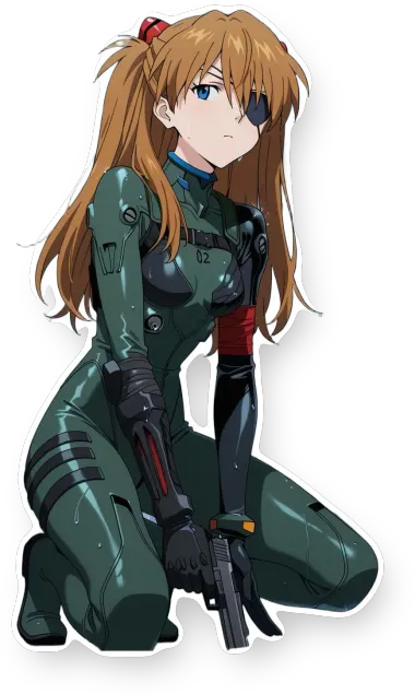 Neon Genesis Evangelion