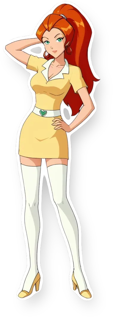 Totally Spies