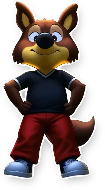 Mini Loup