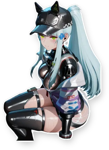 Girls' Frontline