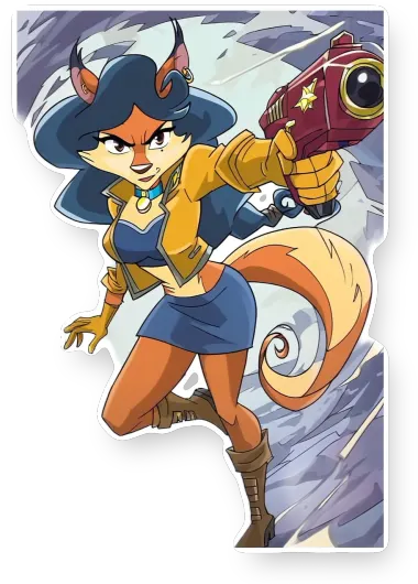 Sly Cooper