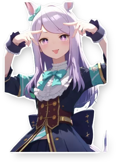 Uma Musume Pretty Derby