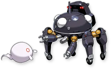 Ghost in the Shell