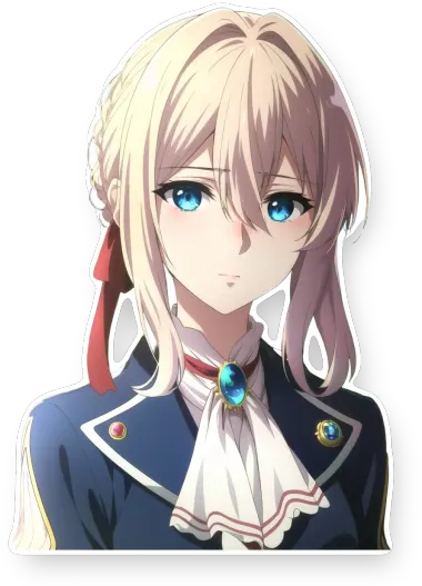 Violet Evergarden