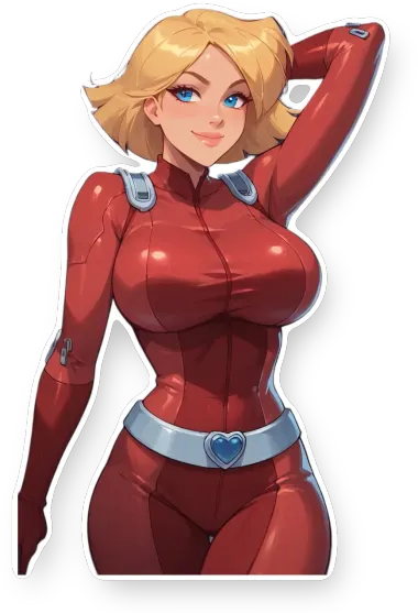 Totally Spies