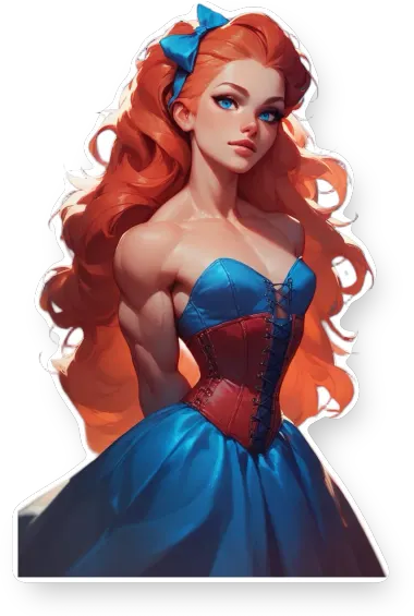 Ariel Werewolf Night