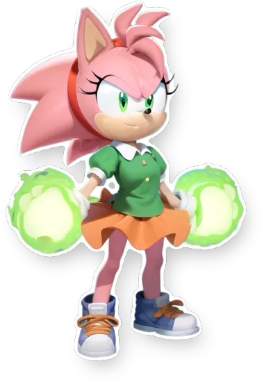 Sonic the Hedgehog
