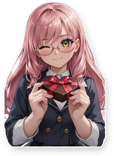 Isola Valentine Chocolate Isola