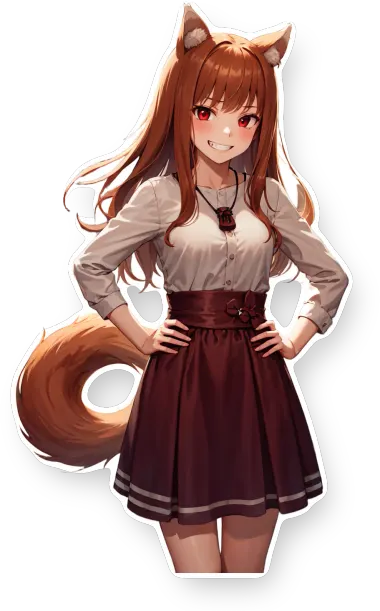 Spice and Wolf