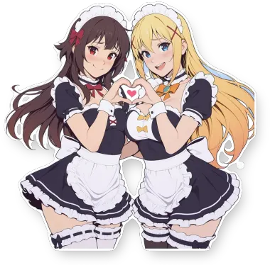 KonoSuba: God's Blessing on This Wonderful World!