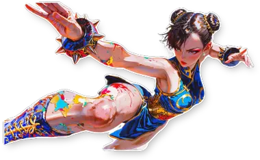 Street Fighter