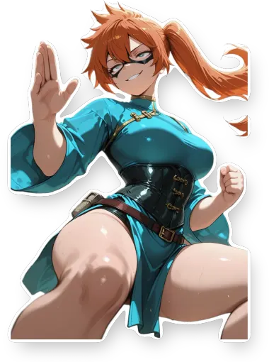 My Hero Academia
