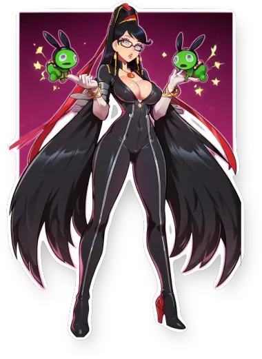 Bayonetta