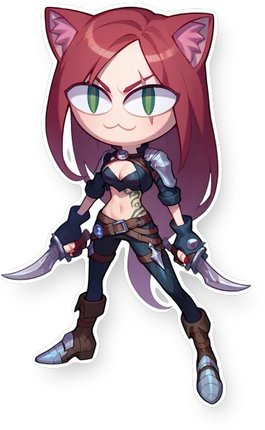 League of Legends
