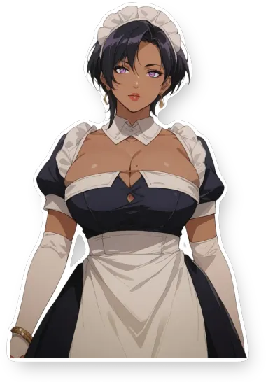 The Maid I Hired Recently Is Mysterious
