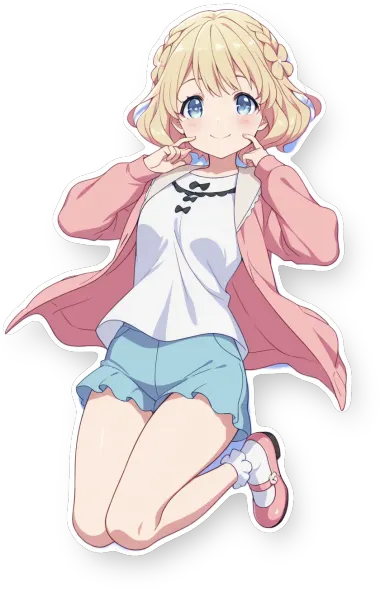 Girlish Number