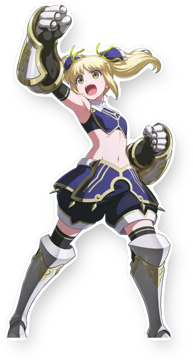 Under Night In-Birth