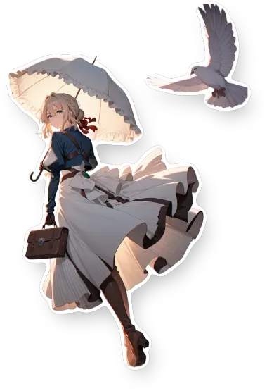 Violet Evergarden