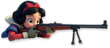 Snow White Sniper