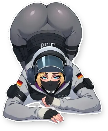 Tom Clancy's Rainbow Six Siege