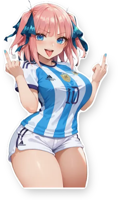 The Quintessential Quintuplets